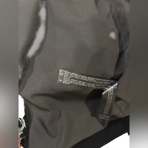 Zara Floral Embroidered Blazer - Picture 13 of 13